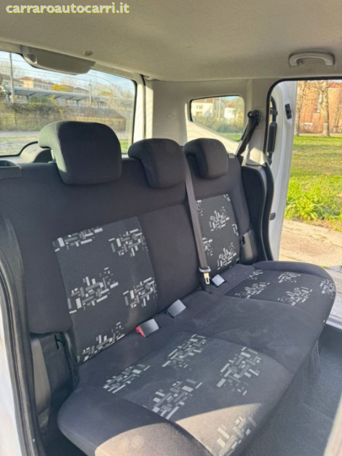 Fiat Qubo 1.4 8V 77 CV Dynamic Natural Power (8)