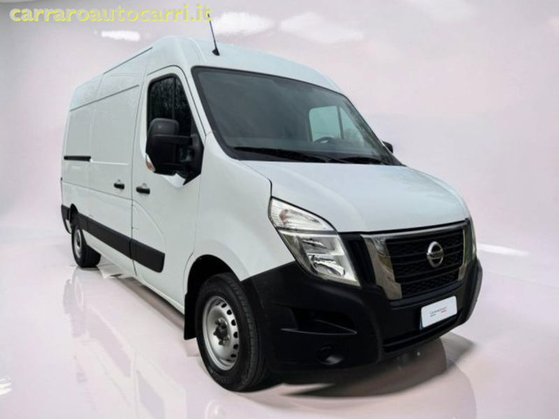 Nissan Interstar Furgone 35 2.3 dCi 130CV Tp-PL-SL-TA-RG Tekna Furgone