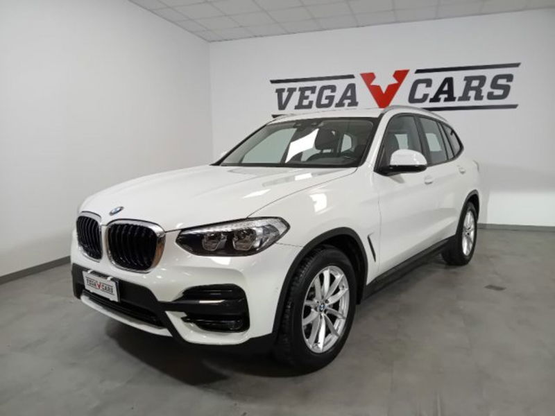 BMW X3 xDrive20d 48V Business Advantage