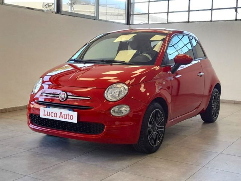 Fiat 500 1.2 Dualogic Dolcevita