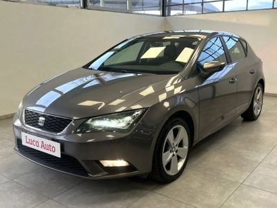 SEAT Leon ST 1.6 TDI 105 CV Style usata