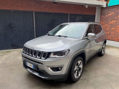 Jeep Compass 2.0 Multijet II 4WD Limited usata