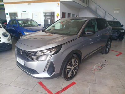 Peugeot 3008 BlueHDi 130 S&S EAT8 Allure Pack usata