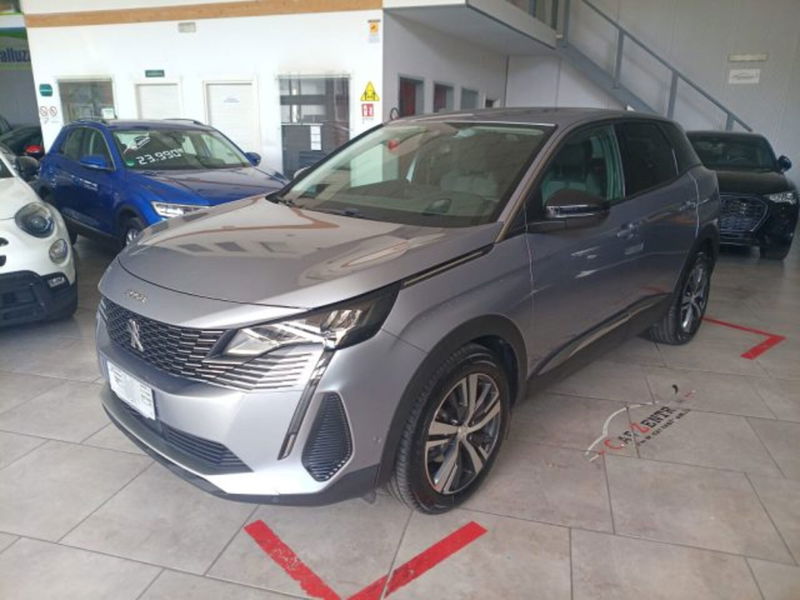 Peugeot 3008 BlueHDi 130 S&S EAT8 Allure Pack