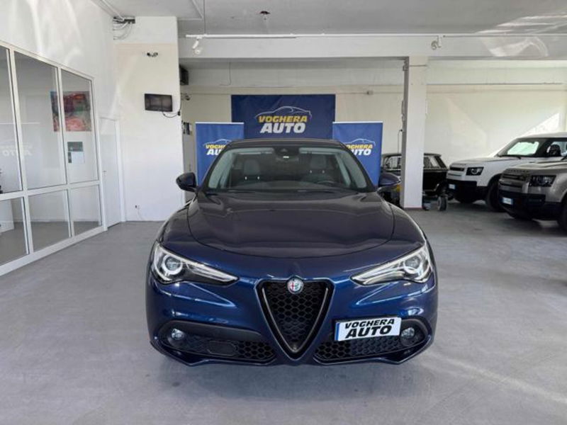 Alfa Romeo Stelvio Stelvio 2.2 Turbodiesel 190 CV AT8 Q4 Executive