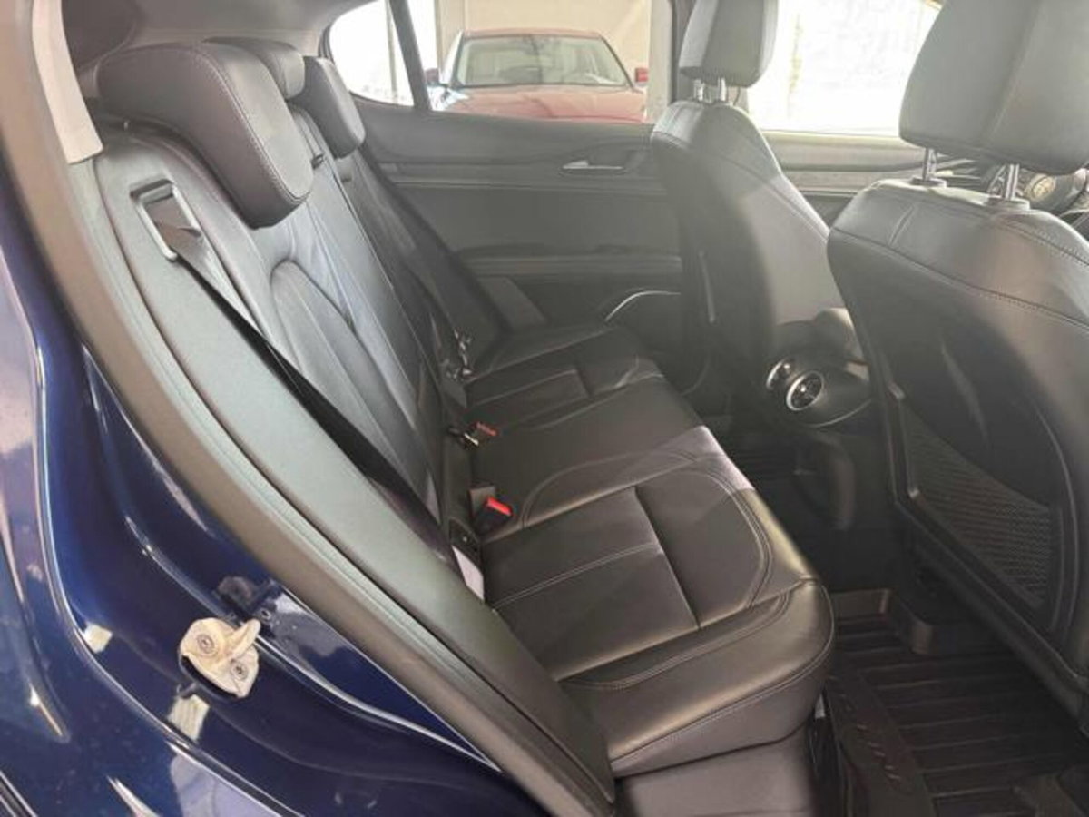 Alfa Romeo Stelvio Stelvio 2.2 Turbodiesel 190 CV AT8 Q4 Executive (10)