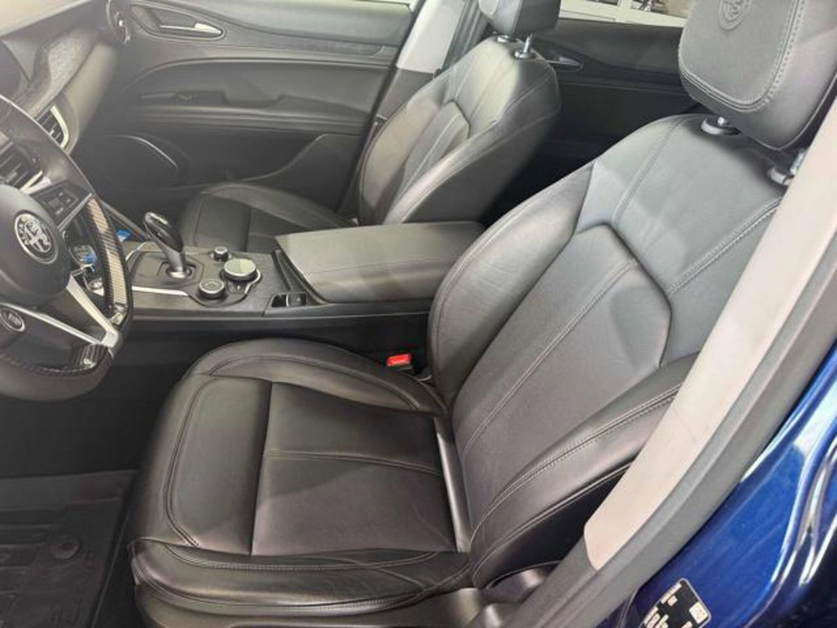 Alfa Romeo Stelvio Stelvio 2.2 Turbodiesel 190 CV AT8 Q4 Executive (12)