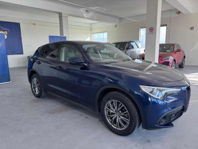 Alfa Romeo Stelvio Stelvio 2.2 Turbodiesel 190 CV AT8 Q4 Executive (13)