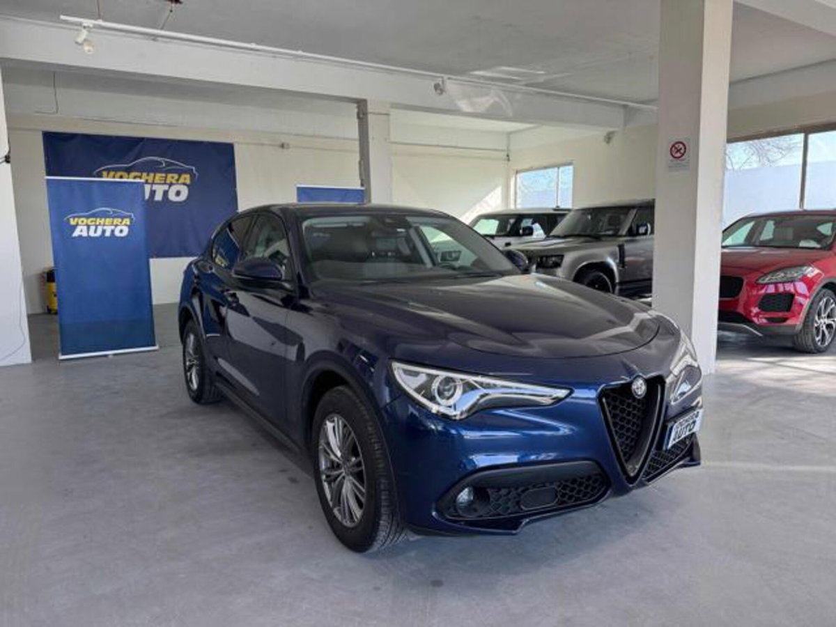 Alfa Romeo Stelvio Stelvio 2.2 Turbodiesel 190 CV AT8 Q4 Executive (2)