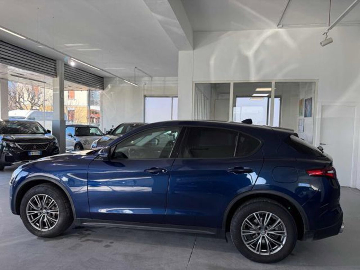 Alfa Romeo Stelvio Stelvio 2.2 Turbodiesel 190 CV AT8 Q4 Executive (5)