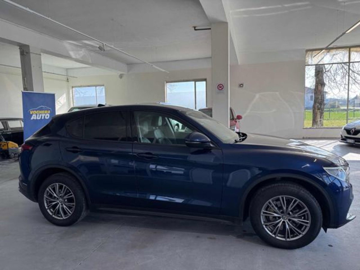Alfa Romeo Stelvio Stelvio 2.2 Turbodiesel 190 CV AT8 Q4 Executive (6)