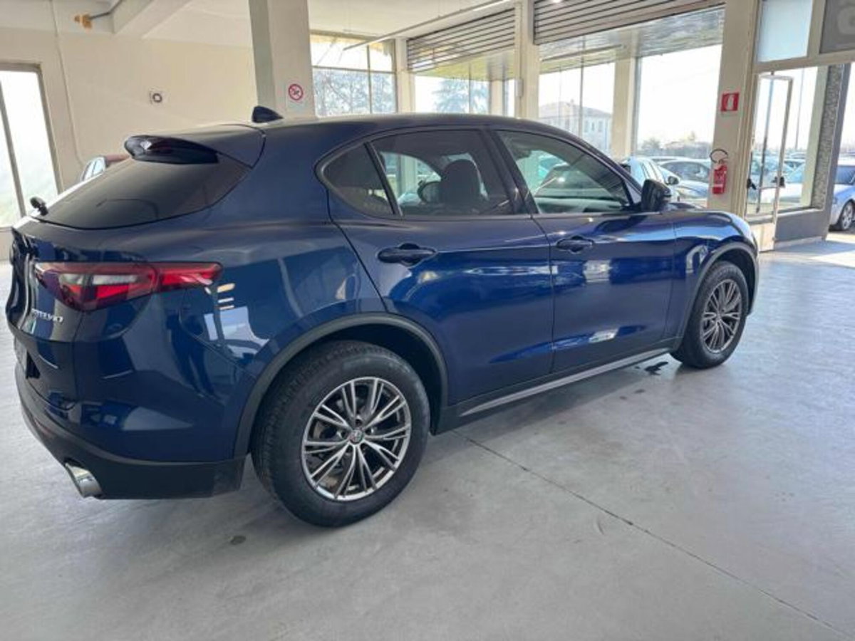 Alfa Romeo Stelvio Stelvio 2.2 Turbodiesel 190 CV AT8 Q4 Executive (7)