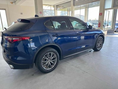 Alfa Romeo Stelvio Stelvio 2.2 Turbodiesel 190 CV AT8 Q4 Executive (7)