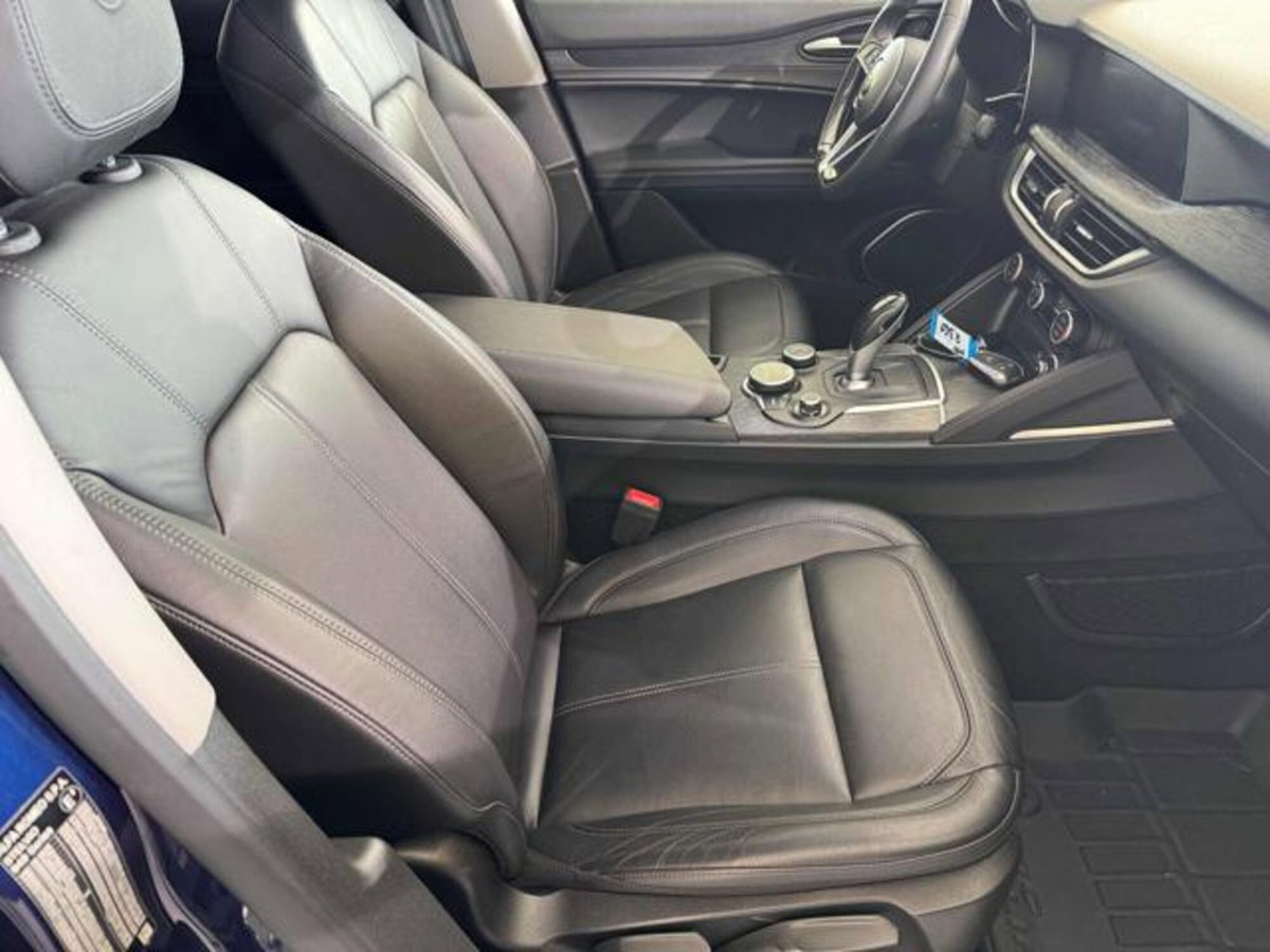 Alfa Romeo Stelvio Stelvio 2.2 Turbodiesel 190 CV AT8 Q4 Executive (8)