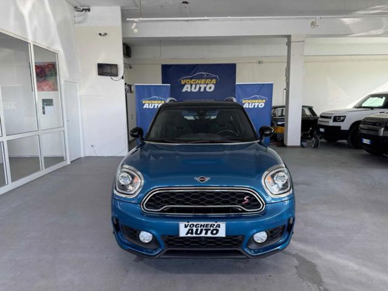 MINI Mini Countryman 2.0 Cooper SD Hype Countryman ALL4 Automatica