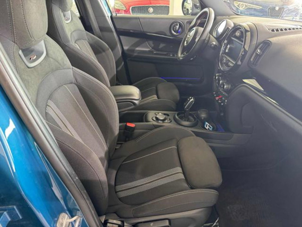 MINI Mini Countryman 2.0 Cooper SD Hype Countryman ALL4 Automatica (10)