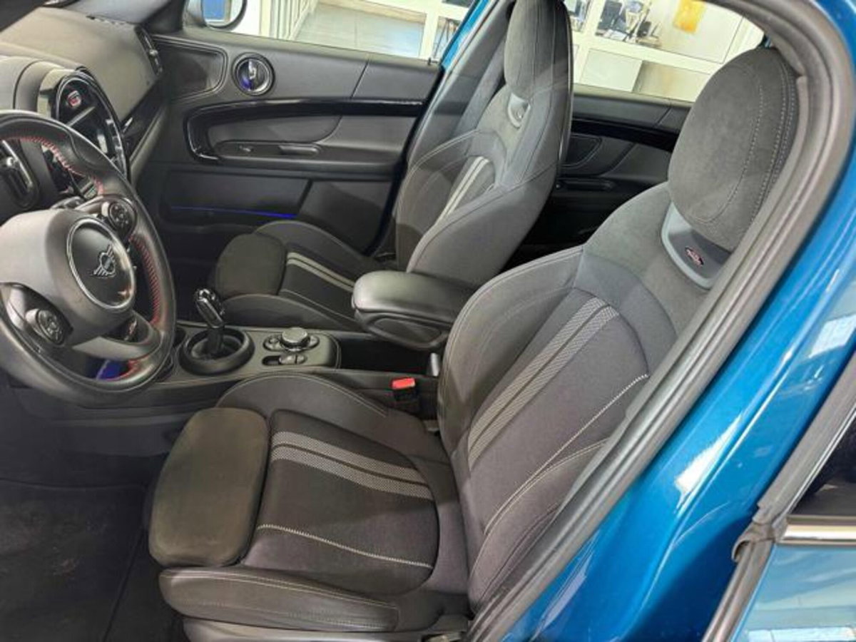 MINI Mini Countryman 2.0 Cooper SD Hype Countryman ALL4 Automatica (14)
