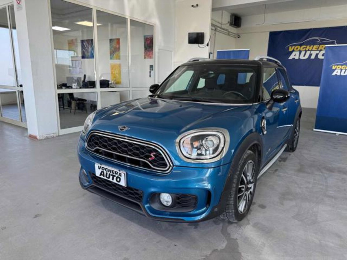 MINI Mini Countryman 2.0 Cooper SD Hype Countryman ALL4 Automatica (2)