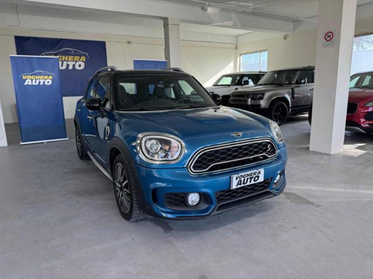 MINI Mini Countryman 2.0 Cooper SD Hype Countryman ALL4 Automatica (3)