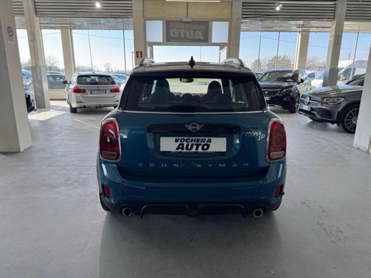 MINI Mini Countryman 2.0 Cooper SD Hype Countryman ALL4 Automatica (4)