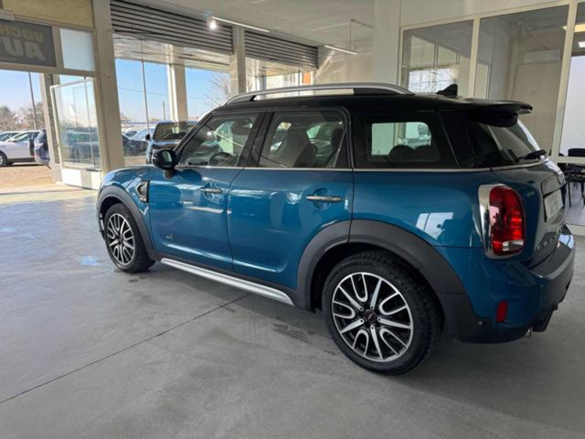 MINI Mini Countryman 2.0 Cooper SD Hype Countryman ALL4 Automatica (5)