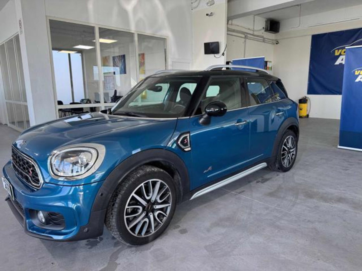 MINI Mini Countryman 2.0 Cooper SD Hype Countryman ALL4 Automatica (6)