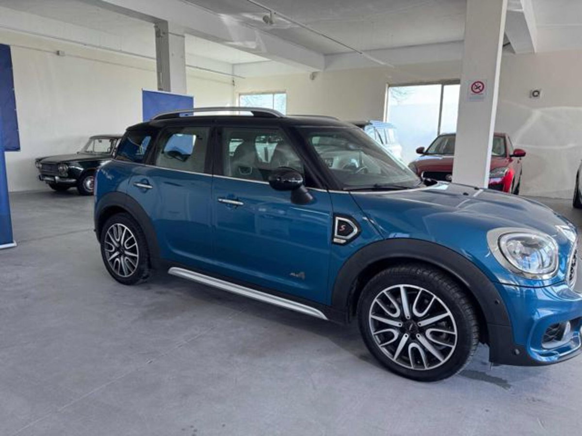 MINI Mini Countryman 2.0 Cooper SD Hype Countryman ALL4 Automatica (7)