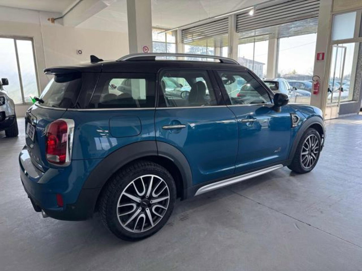 MINI Mini Countryman 2.0 Cooper SD Hype Countryman ALL4 Automatica (8)