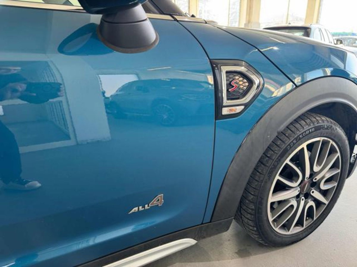 MINI Mini Countryman 2.0 Cooper SD Hype Countryman ALL4 Automatica (9)