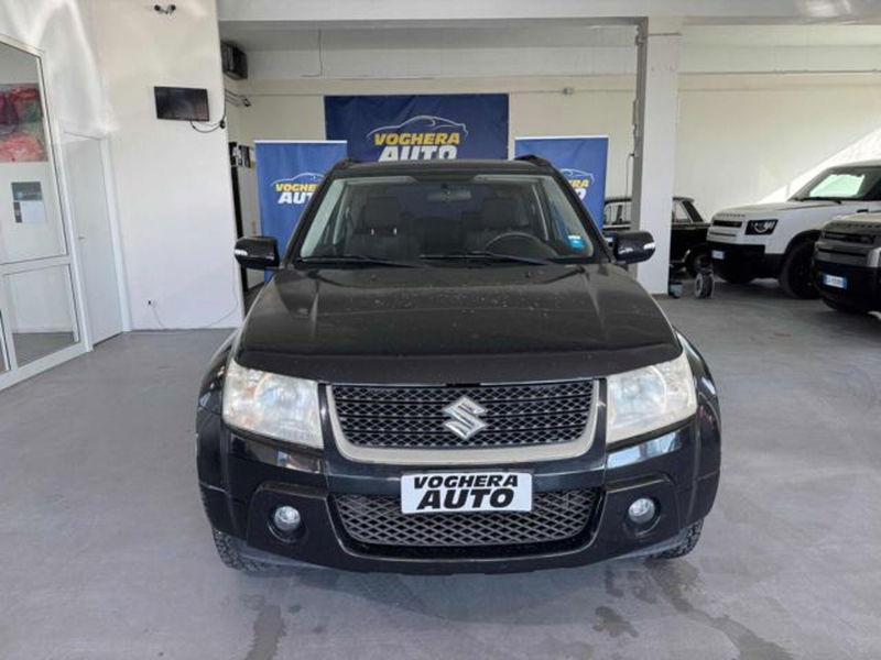 Suzuki Grand Vitara 1.9 DDiS 3p. Special Edition