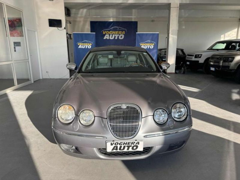 Jaguar S-Type 2.7 diesel V6 Executive