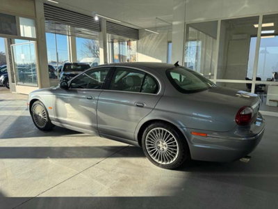 Jaguar S-Type 2.7 diesel V6 Executive (5)
