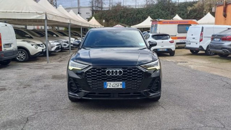 Audi Q3 35 TDI quattro