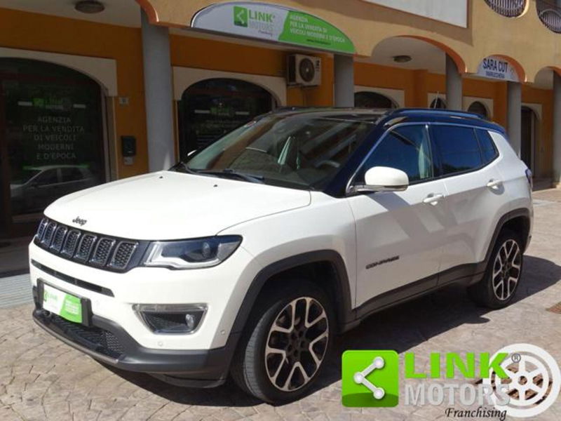 Jeep Compass 2.0 Multijet II 4WD Limited