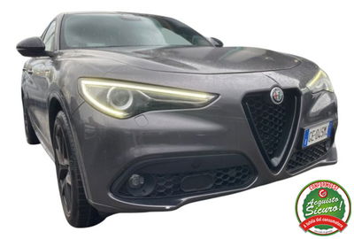 Alfa Romeo Stelvio Stelvio 2.2 Turbodiesel 210 CV AT8 Q4 Veloce usata