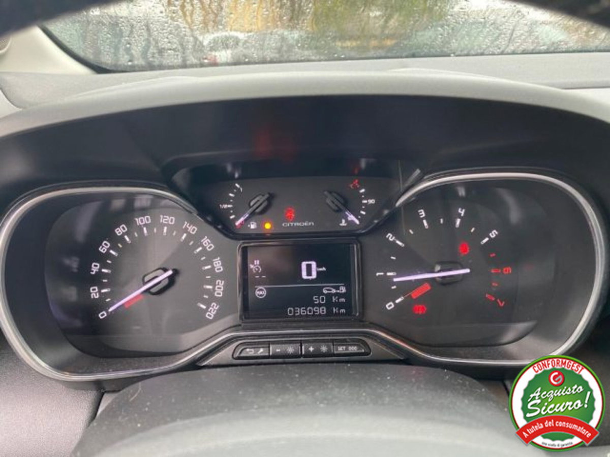 Citroen C3 Aircross PureTech 110 S&S Shine Pack (15)