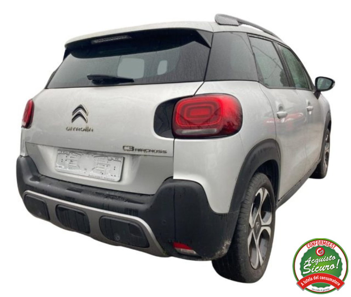 Citroen C3 Aircross PureTech 110 S&S Shine Pack (2)