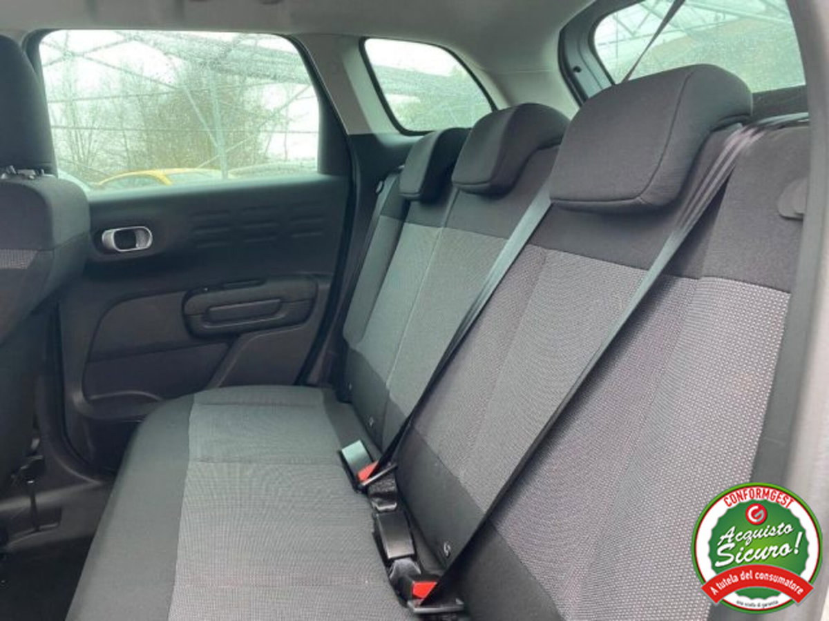 Citroen C3 Aircross PureTech 110 S&S Shine Pack (5)
