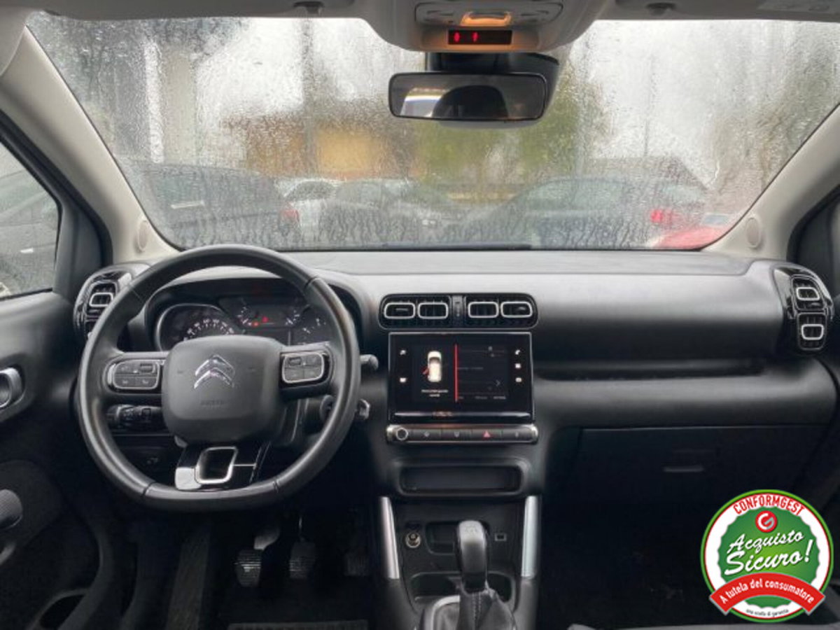 Citroen C3 Aircross PureTech 110 S&S Shine Pack (8)