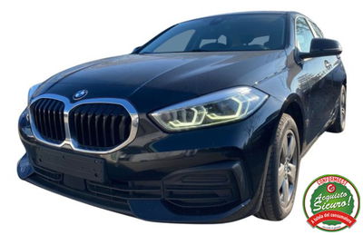 BMW Serie 1 116d 2.0 116CV cat 5 porte Attiva DPF usata