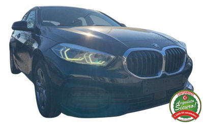 BMW Serie 1 116d 2.0 116CV cat 5 porte Attiva DPF (2)