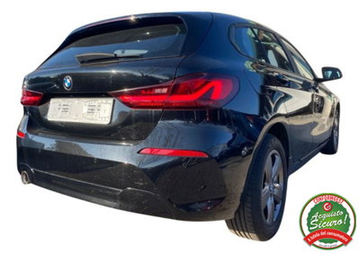BMW Serie 1 116d 2.0 116CV cat 5 porte Attiva DPF (4)