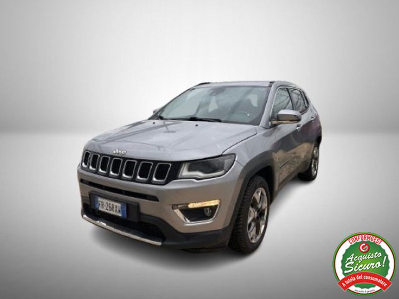 Jeep Compass 1.6 Multijet II 2WD Limited