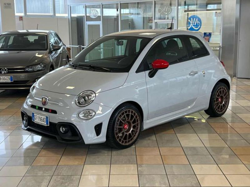 Abarth 595 595 1.4 Turbo T-Jet 145 CV
