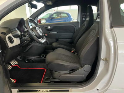 Abarth 595 595 1.4 Turbo T-Jet 145 CV (10)