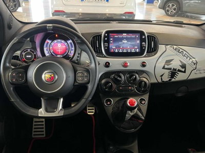 Abarth 595 595 1.4 Turbo T-Jet 145 CV (12)