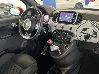 Abarth 595 595 1.4 Turbo T-Jet 145 CV (13)