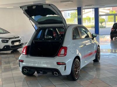 Abarth 595 595 1.4 Turbo T-Jet 145 CV (14)