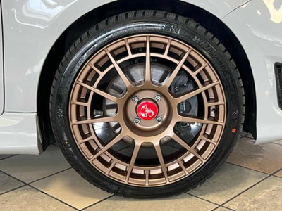 Abarth 595 595 1.4 Turbo T-Jet 145 CV (15)