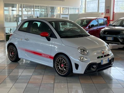 Abarth 595 595 1.4 Turbo T-Jet 145 CV (2)